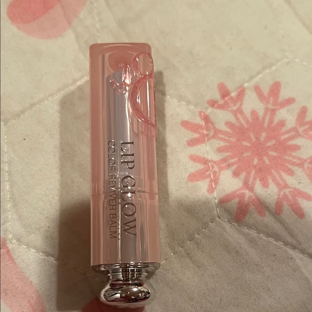 Dior Lip Glow Color Reviver Balm — coral